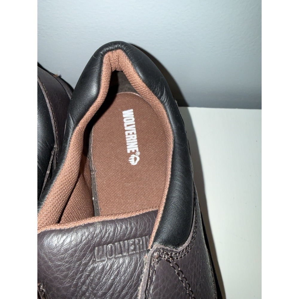 Wolverine Men's W10198 Barber Oxford - Picture 6 of 9